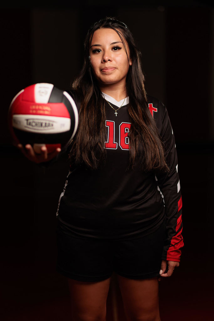 Rock County Christian School Varsity Volleyball Senior