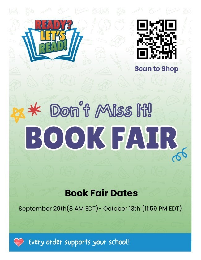 Rock County Christian School Book Fair