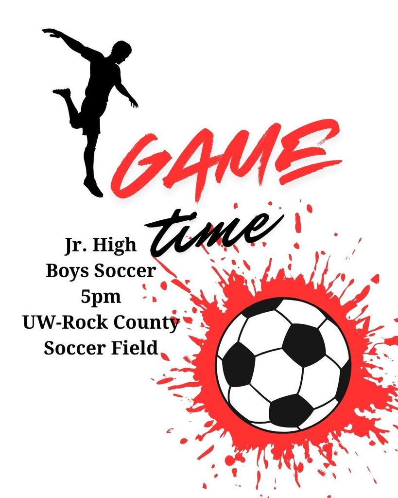 Rock County Christian School Game Announcement
