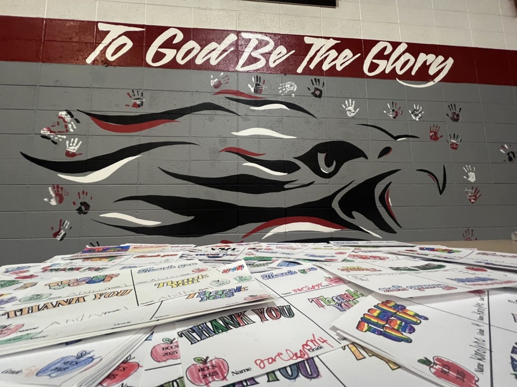 Rock County Christian School 2025 Pie Day