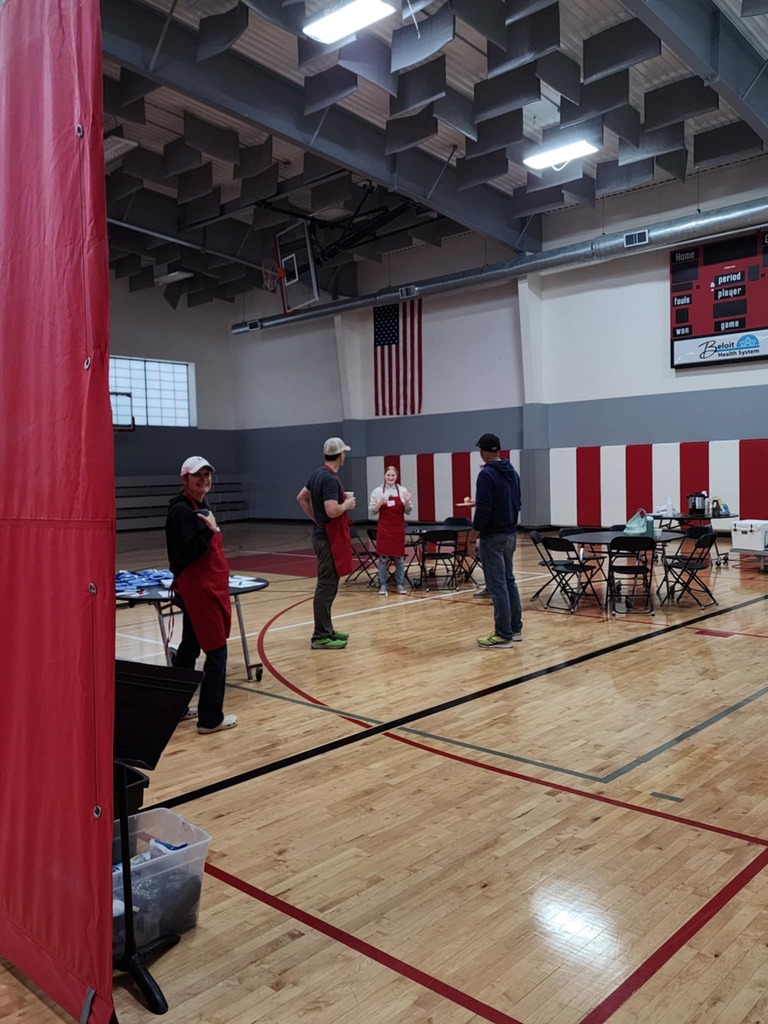 Rock County Christian School 2025 Pie Day