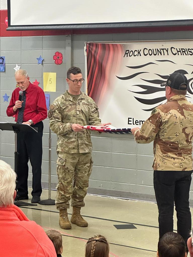 Rock County Christian School