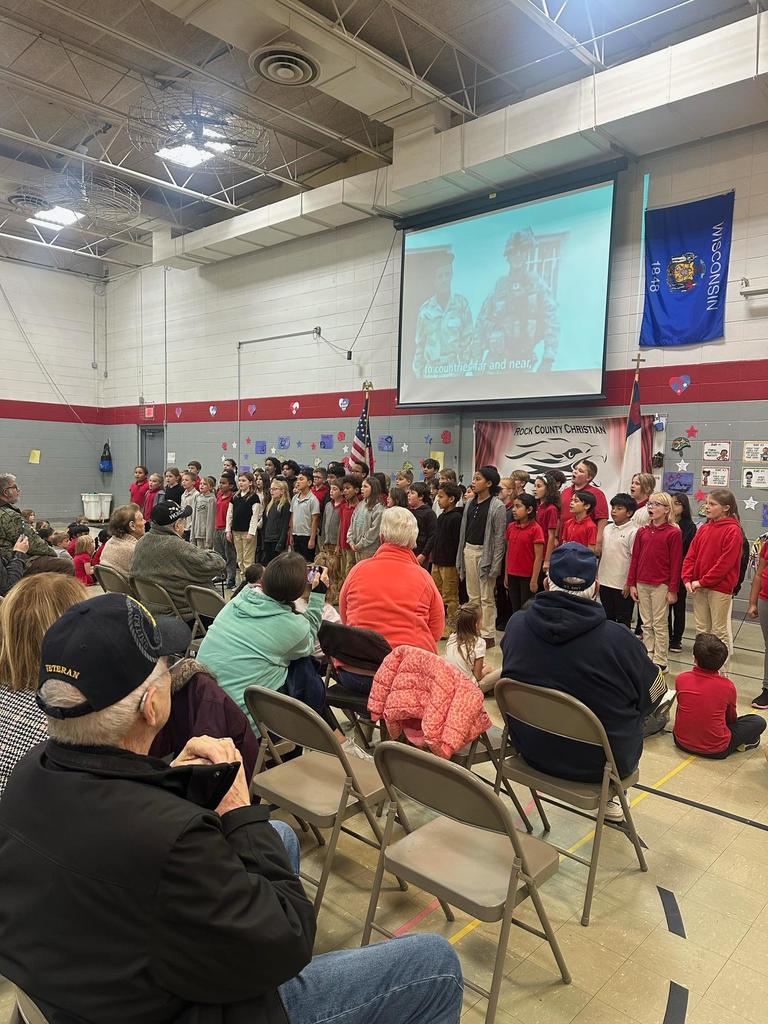 Rock County Christian School