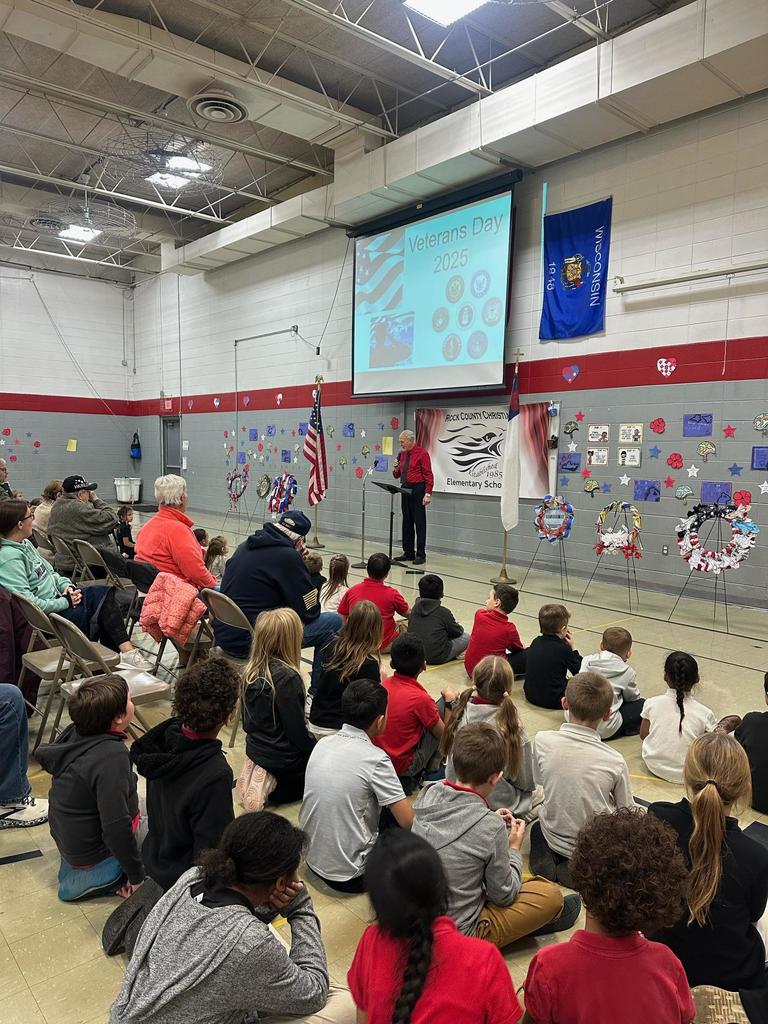 Rock County Christian School