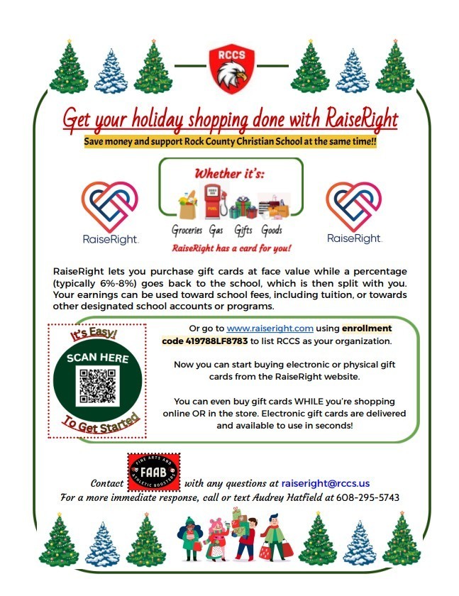 Rock County Christian School