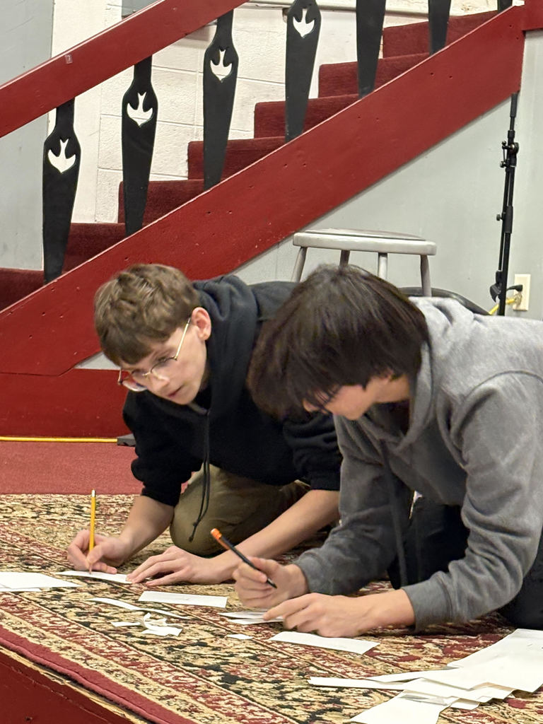 Rock County Christian School Diagramaffalon with Mrs Coulter