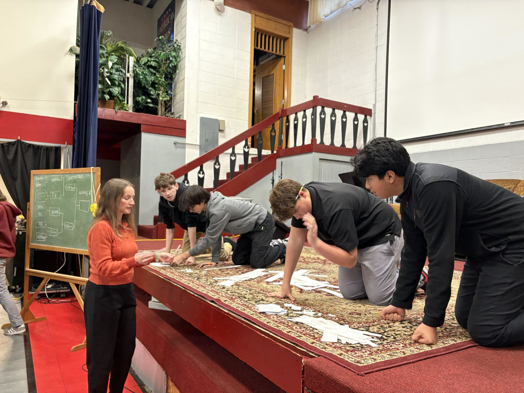 Rock County Christian School Diagramaffalon with Mrs Coulter