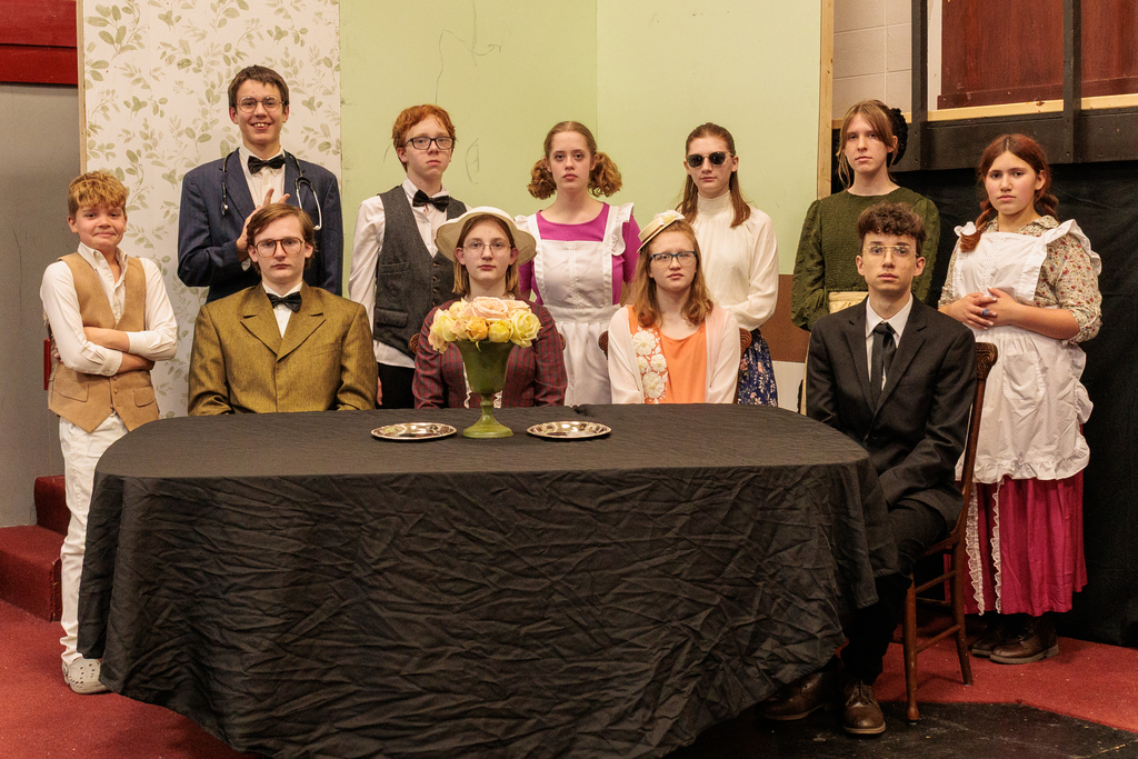 Rock County Christian School Miracle Worker