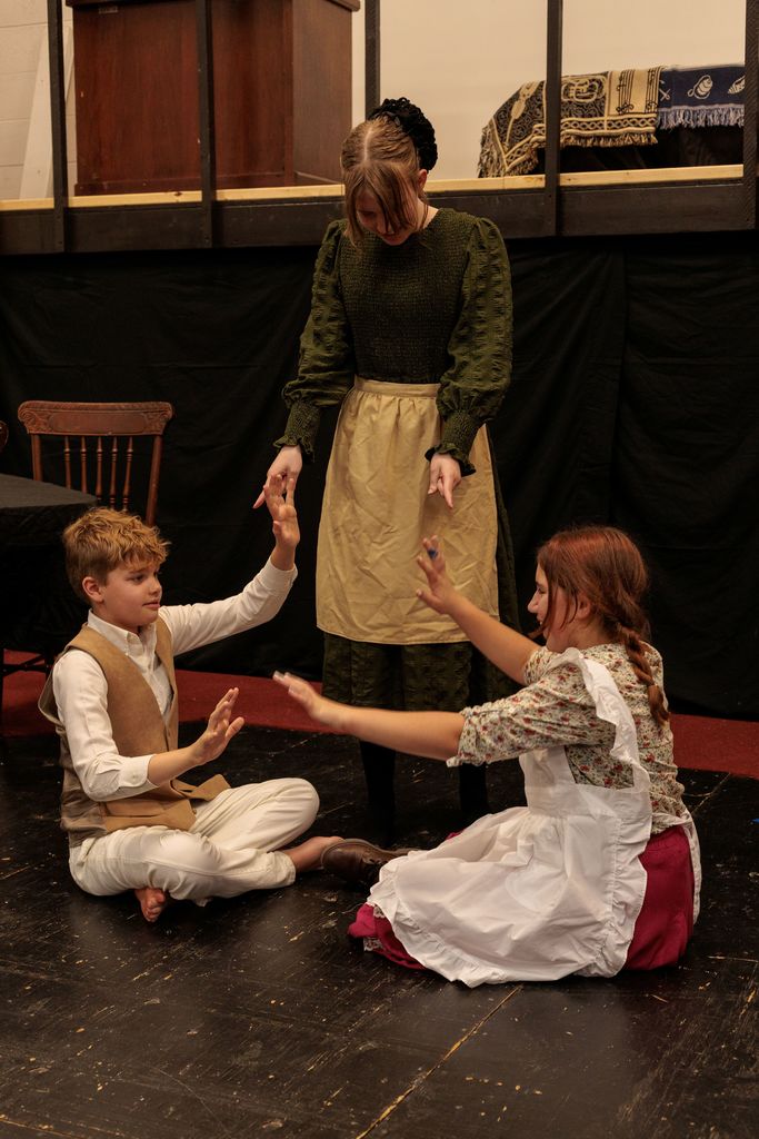 Rock County Christian School Miracle Worker