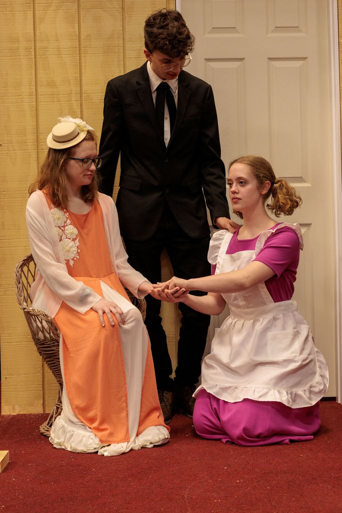 Rock County Christian School Miracle Worker