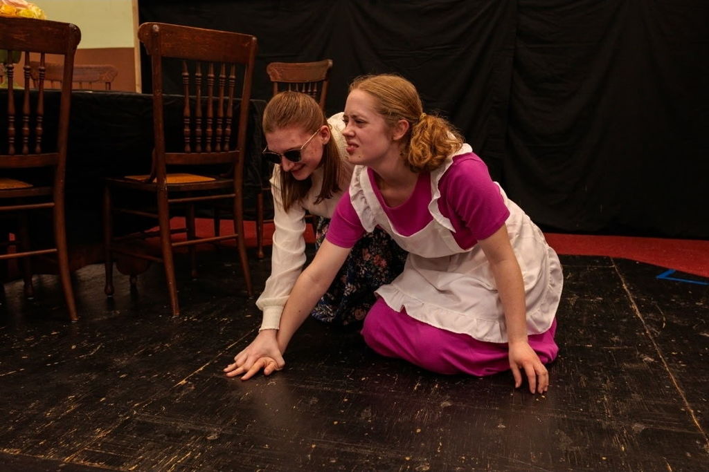 Rock County Christian School Miracle Worker