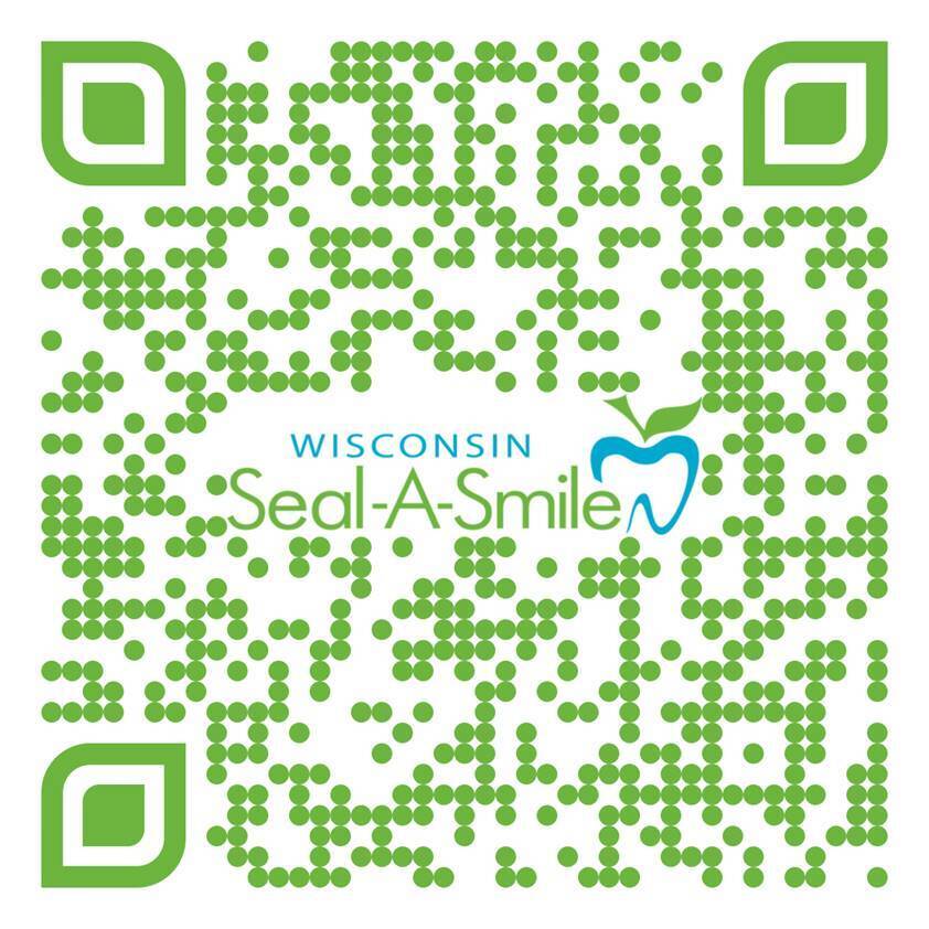 Seal-A-Smile QR code