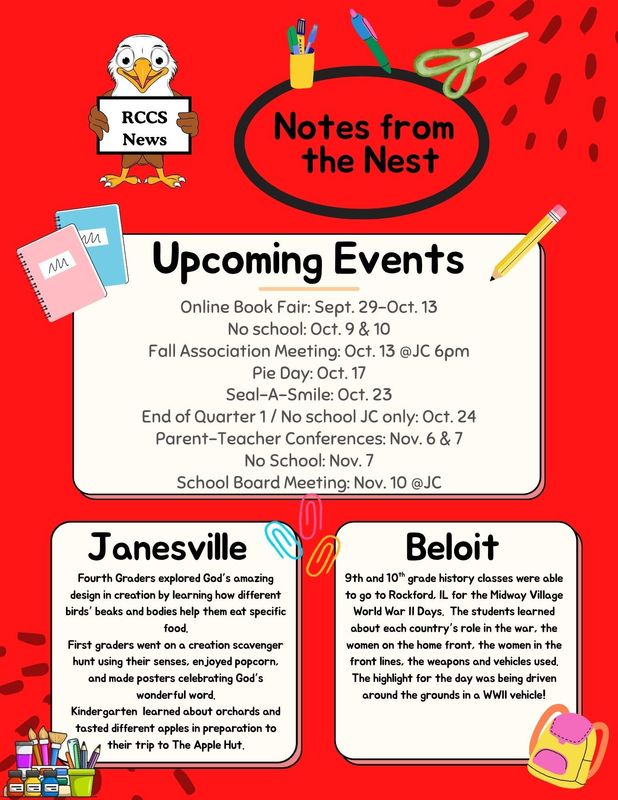 Rock County Christian School