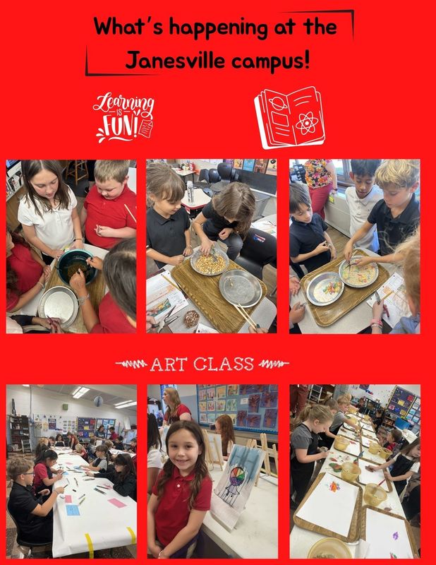 Rock County Christian School