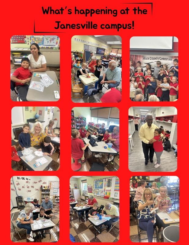 Rock County Christian School