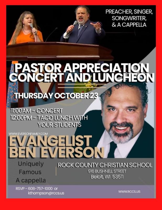 Rock County Christian School