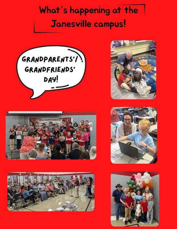 Rock County Christian School