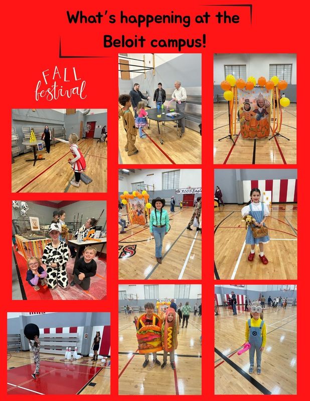 Rock County Christian School Notes from the Nest