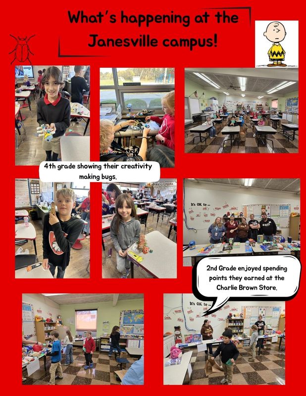 Rock County Christian School Notes from the Nest