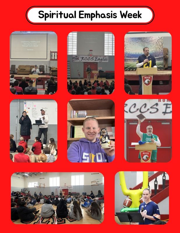 Rock County Christian School