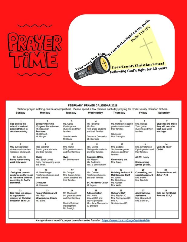 Rock County Christian School