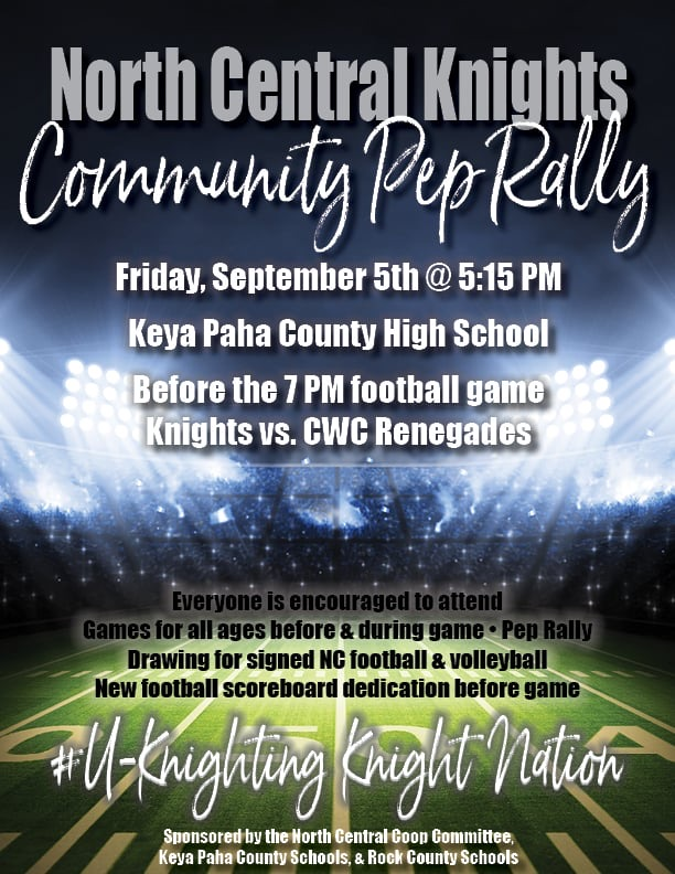 Pep Rally