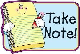 Take Note
