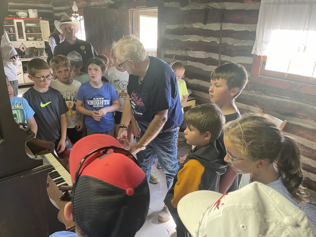 4th Grade Museum