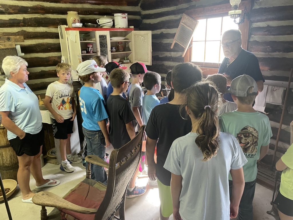 4th Grade Museum