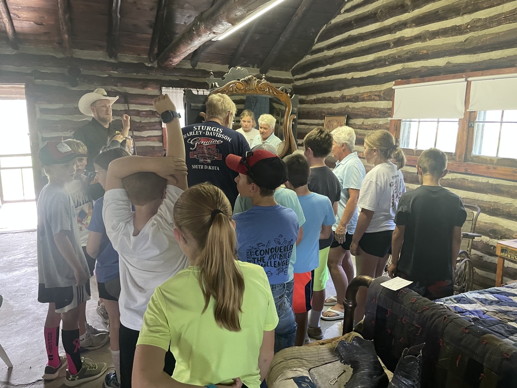 4th Grade Museum