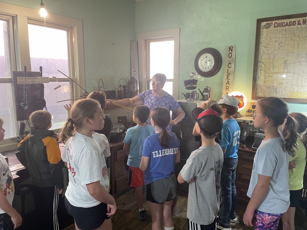 4th Grade Museum