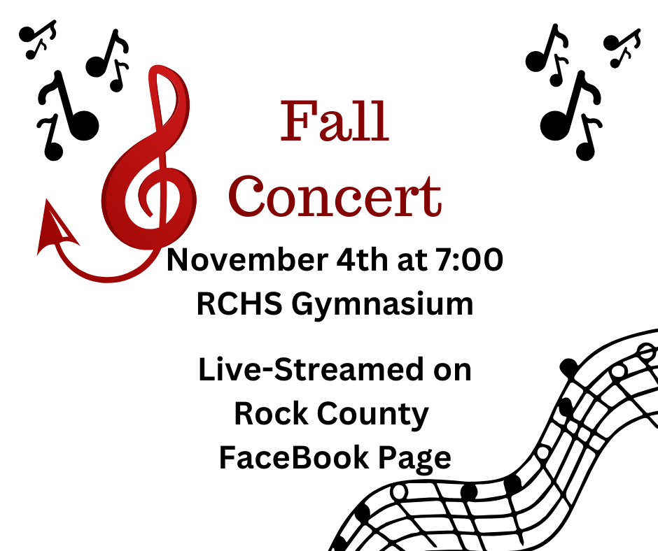 RCHS Fall Concert