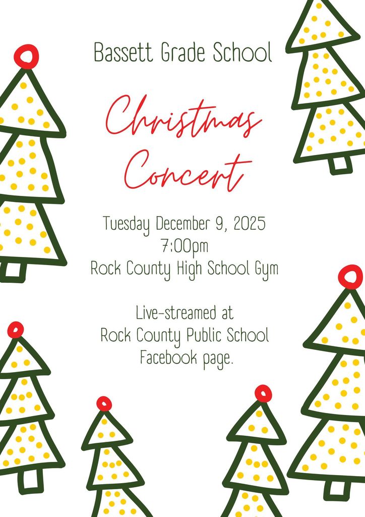 BGS Christmas Concert