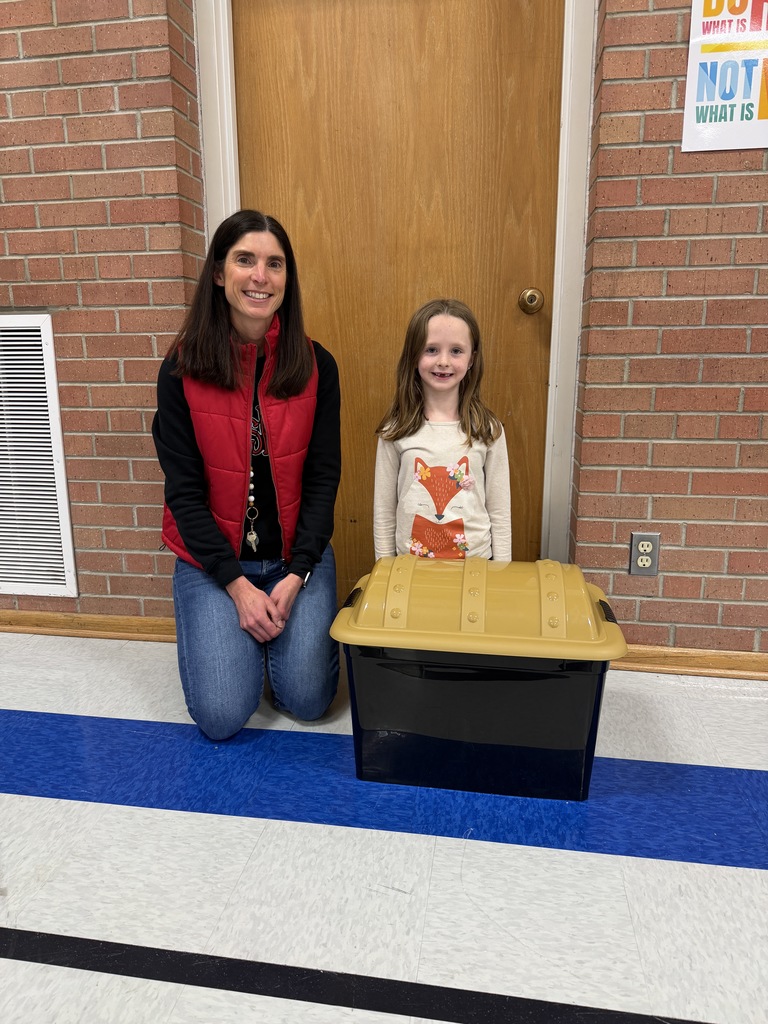 Epic Treasure Chest Winner