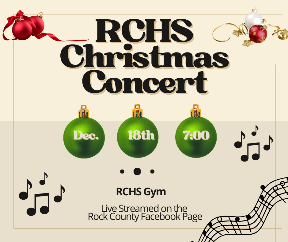 RCHS Christmas Concert