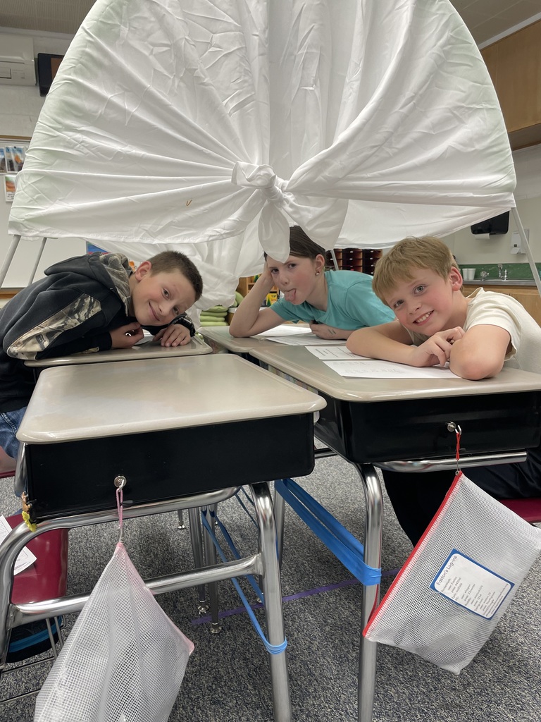 4th Grade Oregon Trail 1