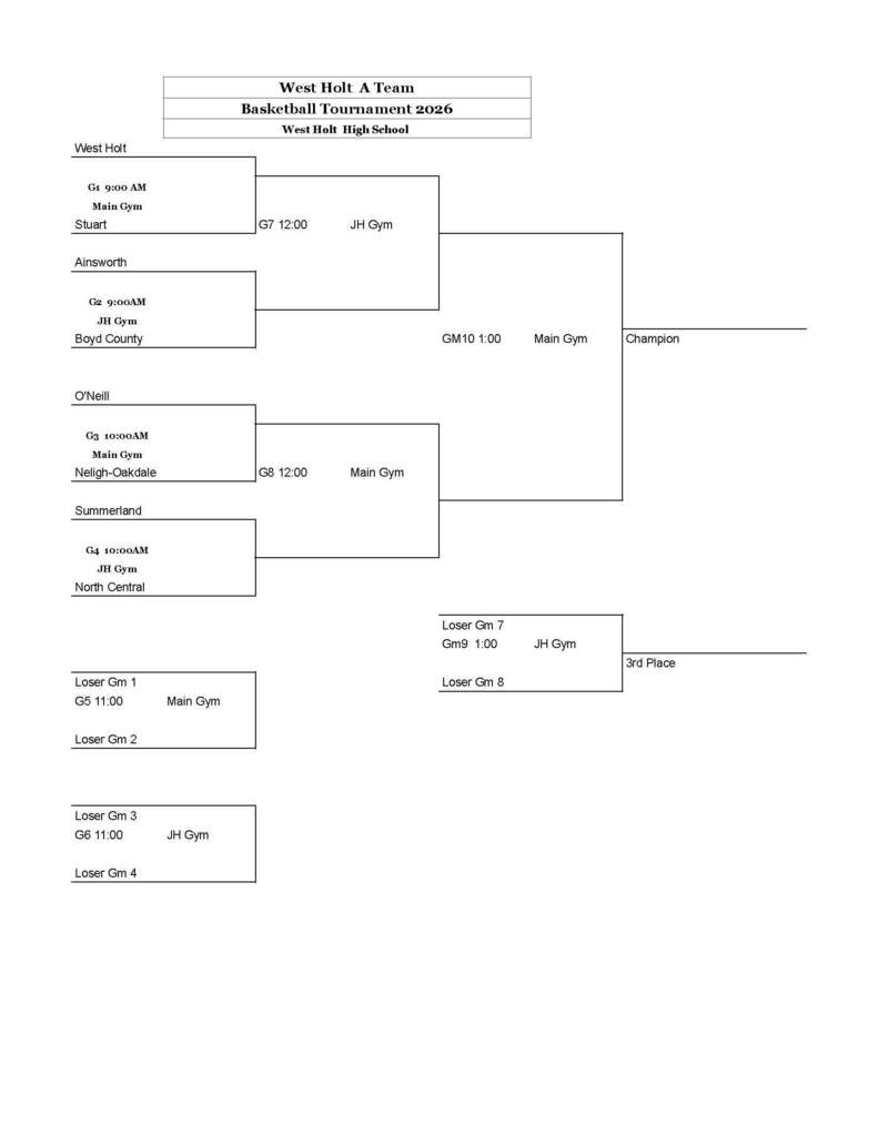 JH BBall Tourney WH
