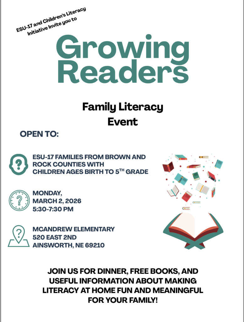 Family Literacy Event
