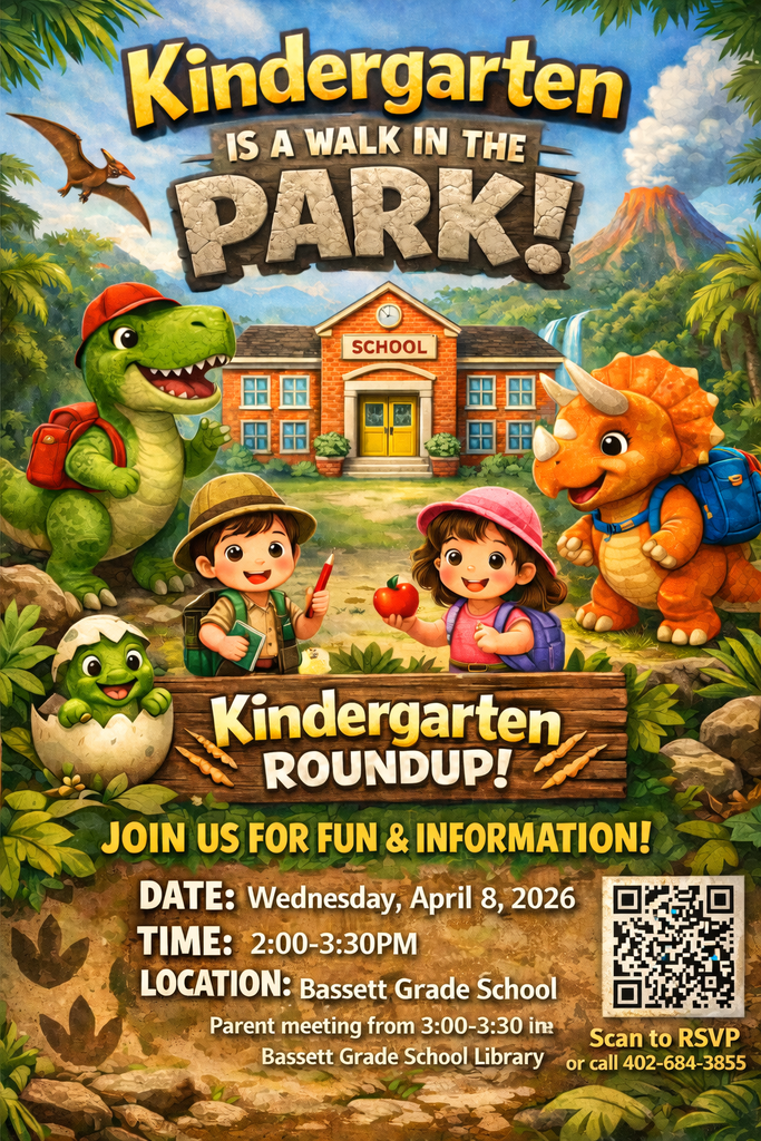 Kindergarten Roundup 2026