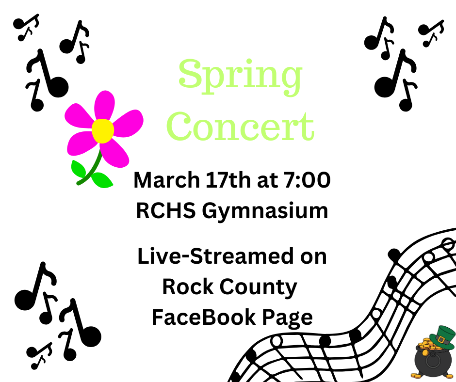 RCHS Spring Concert