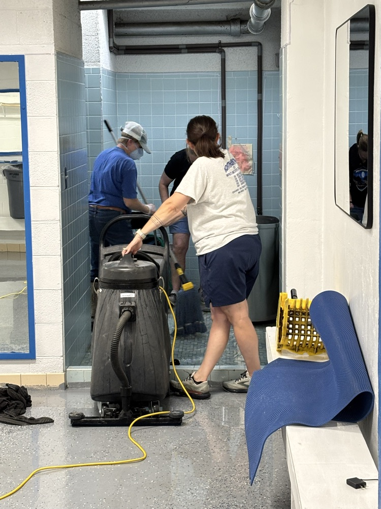 Brandi, Melanie, and Kayla