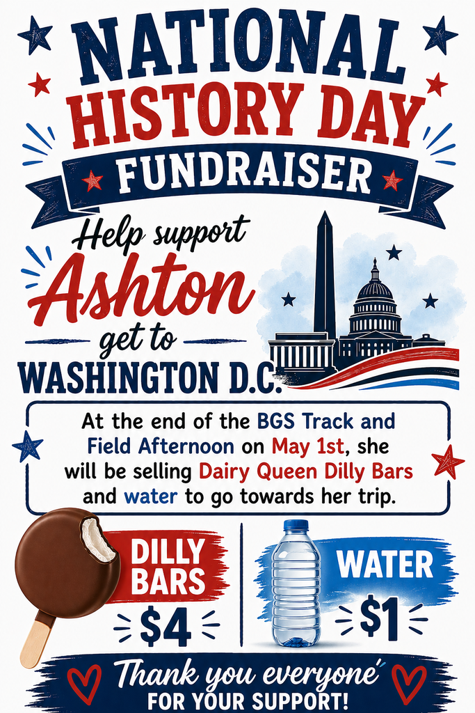 National History Day Fundraiser