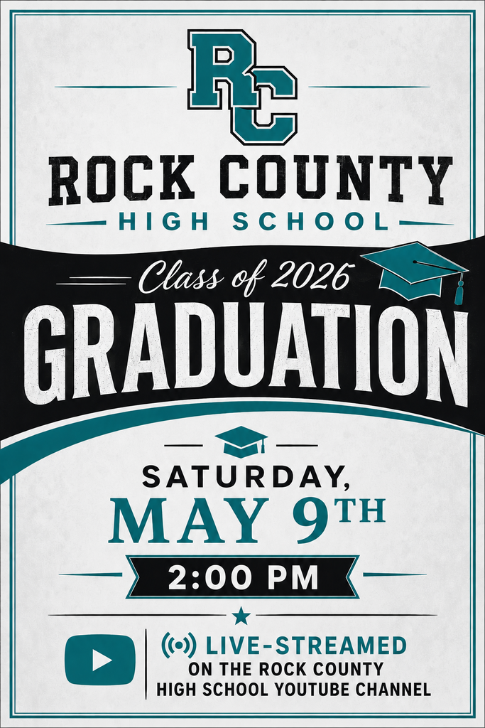 Rock County Graduation 2026