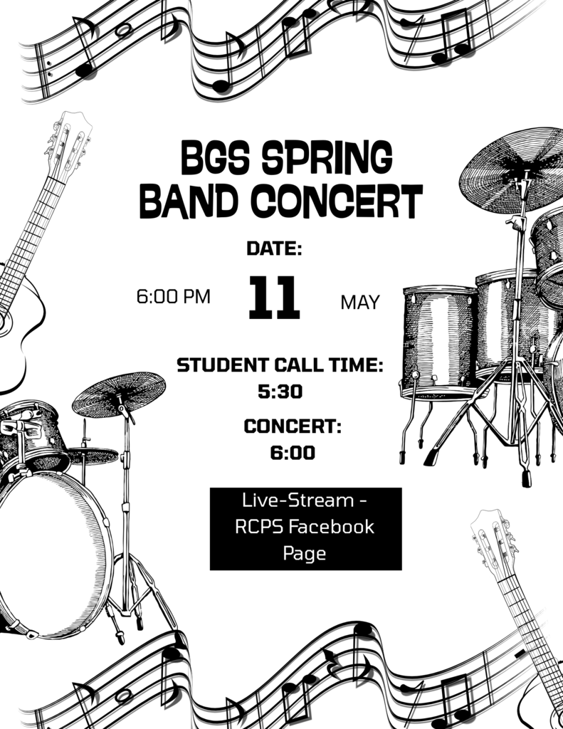 BGS Spring Band Concert
