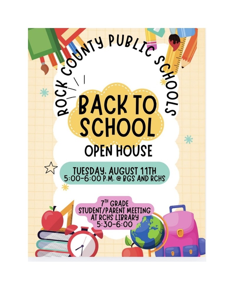 RCPS Open House