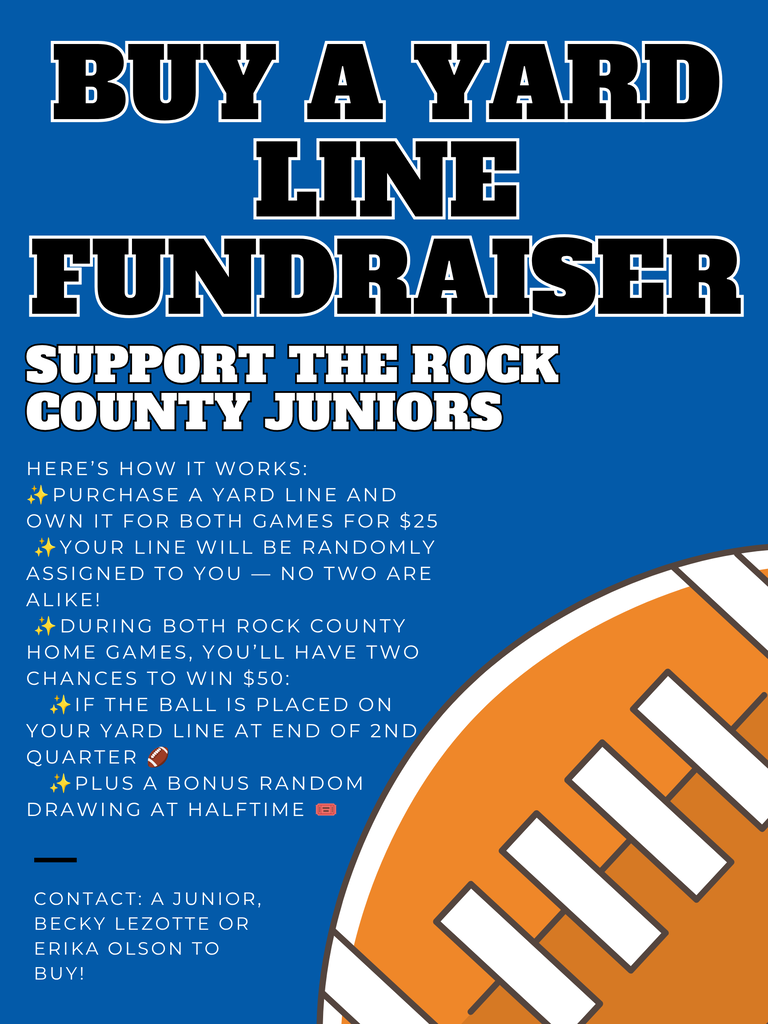 JR Class Fundraiser