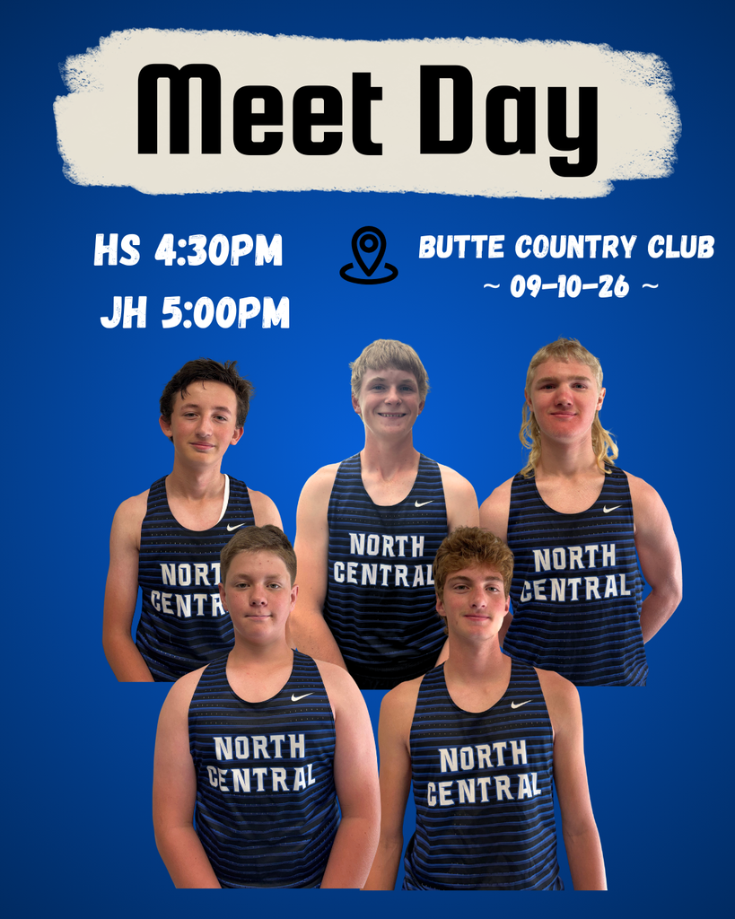 NC XC