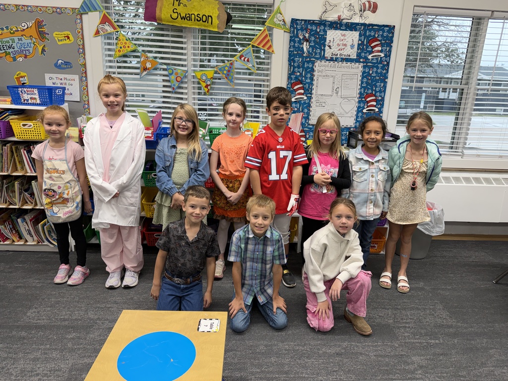 2nd Grade