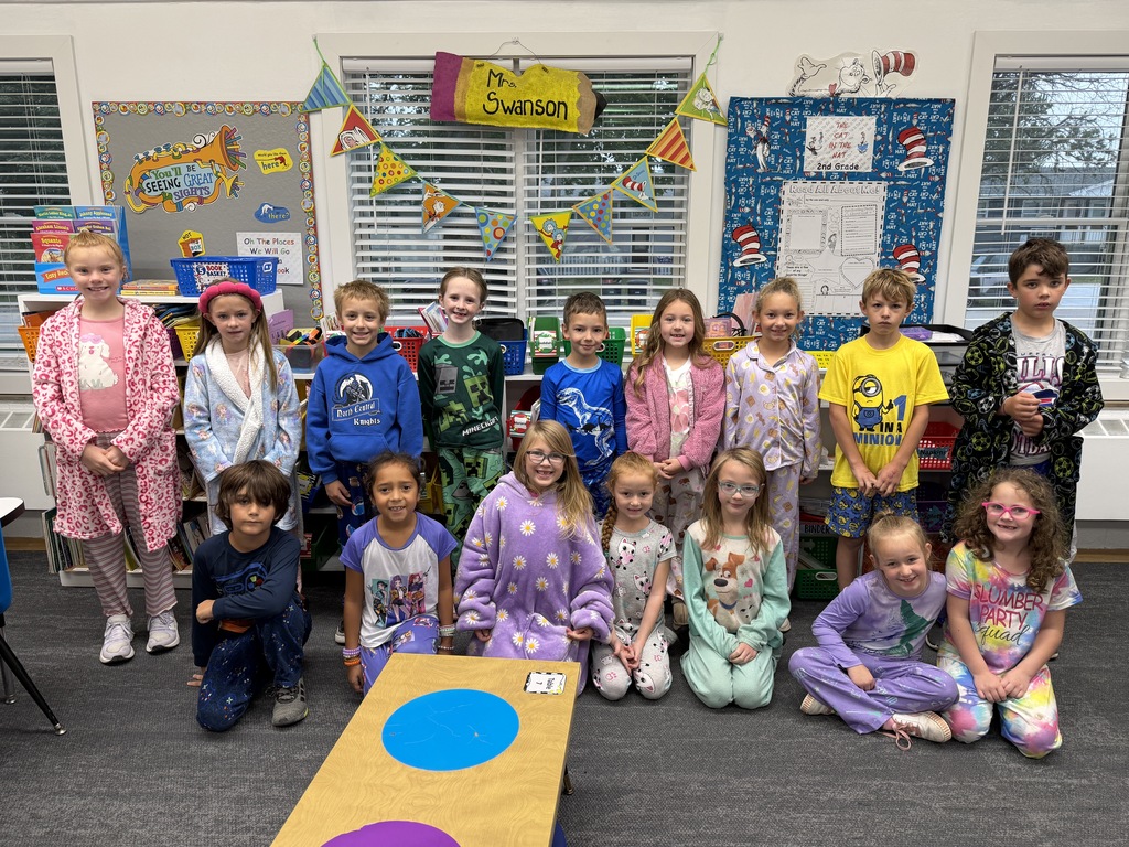 2nd Grade