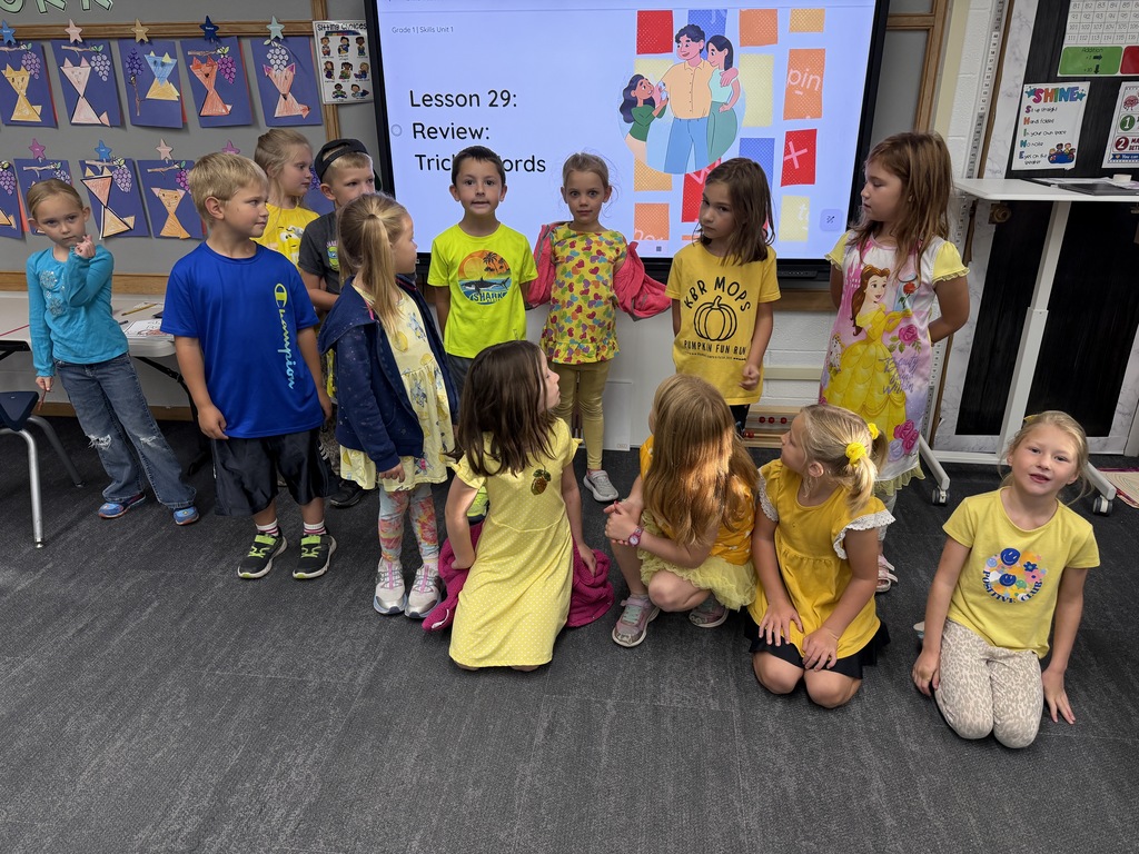 1st Grade